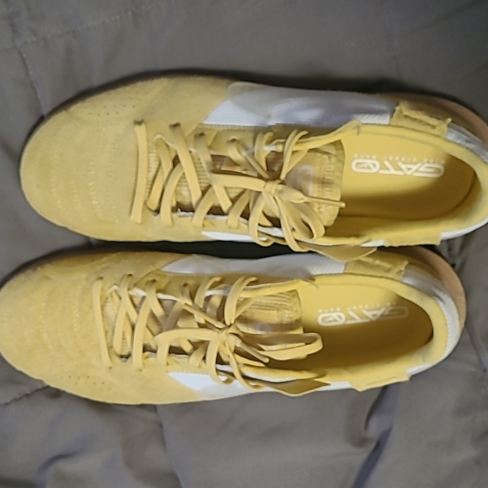 Gold Nike Strre Gato